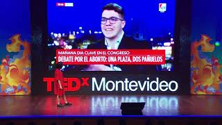 Chiquita | Ofelia Fernandez | TEDxMontevideo