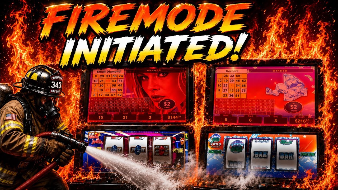 $2 Gems & Jewels And Polar High Roller! Big Line Hits! #casino