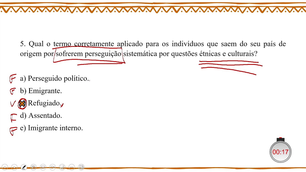 🔴 MANHÃ - GEOGRAFIA - 05.03.26 - 8º Ano - AULA 01