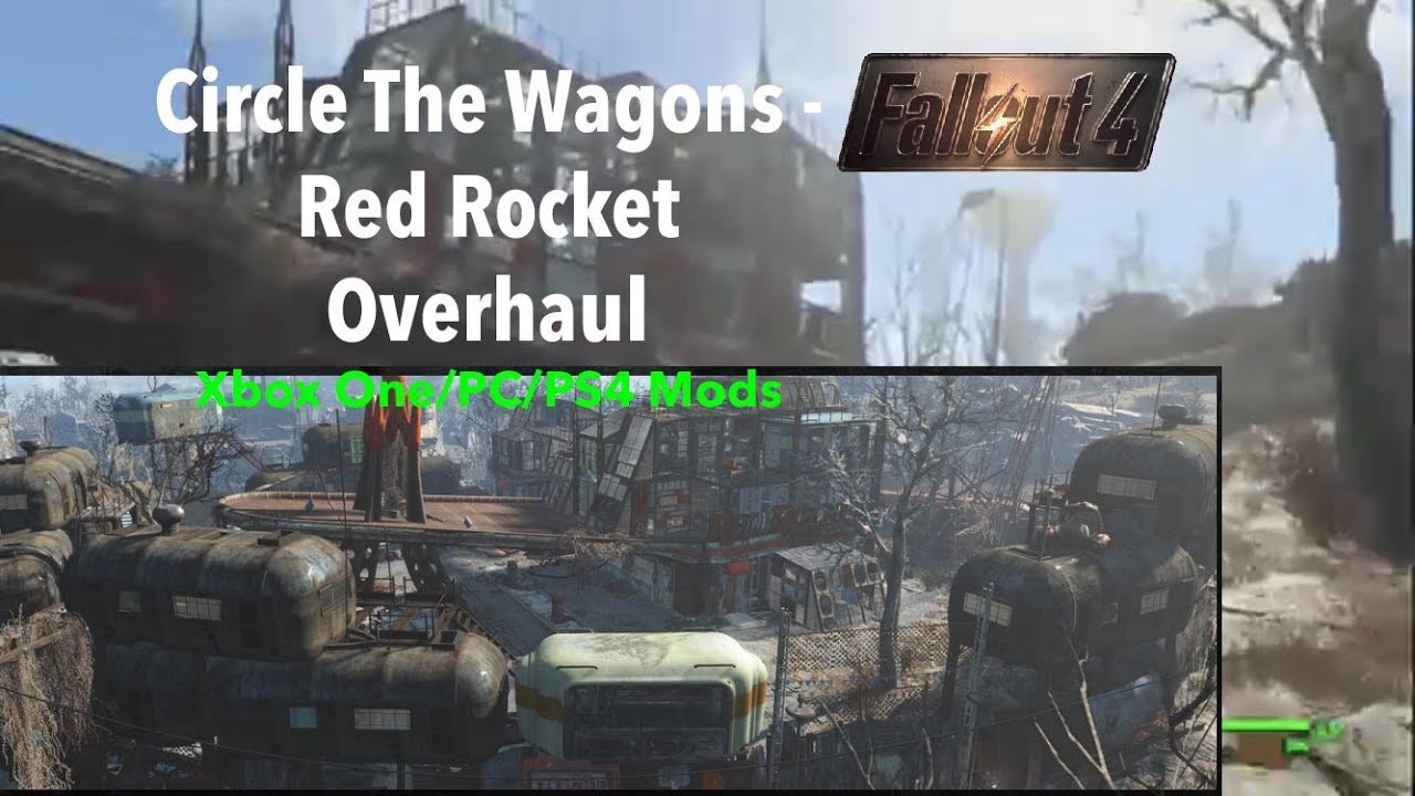 fallout 4 character overhaul xbox fallout 4 character overhaul xbox