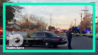 5 dead, including 3 kids, after shooting at church near Sacramento
