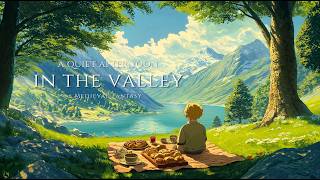 Medieval Fantasy Music for Peaceful Focus | A Quiet Afternoon in the Valley