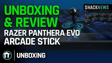 Unboxing & Review: Razer Panthera Evo