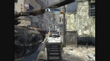 Mw2 nFeRnNaL 1v4 Clutch