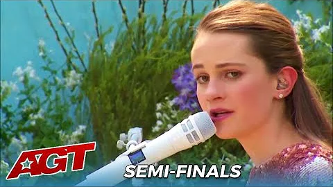 Kenadi Dodds: Teen Country Singer's STUNNING Perfo...
