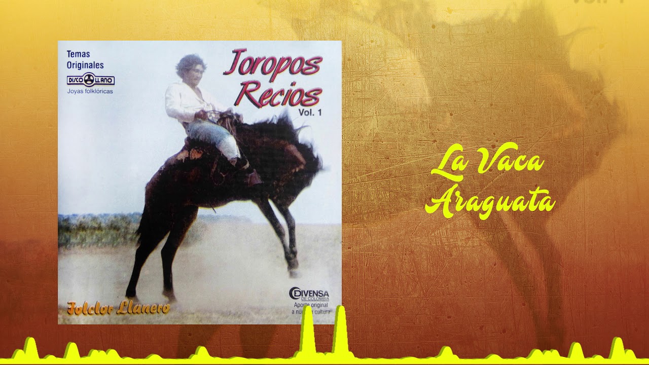 Joropos Recios Vol. 1 (Álbum Completo) - Joropo | Música Llanera