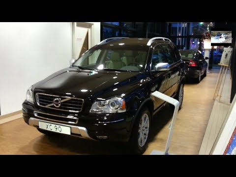 Volvo XC90 2013 In depth review Interior Exterior