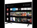 Vu premium 4k tv overview  best priced 4k tv in india