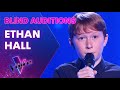 Ethan Hall Sings 'Pie Jesu' | The Blind Auditions | The Voice Australia