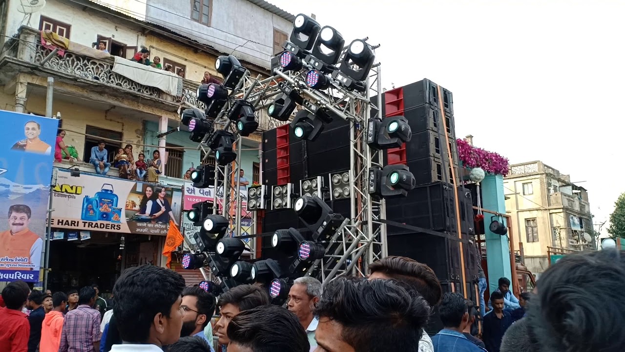 Dj Ripal Shiv Ji Ki Savari 2020 - JAI AMBE Sound 🎧 DJ RIPAL - Vadodara Shiv ...