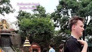 Buddha Tample Kathmandu Nepal by NATURE'S BEAUTY  160 views 6 days ago 5 minutes, 27 seconds