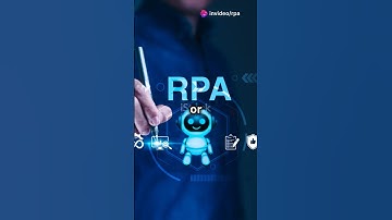 Mastering the RPA Lifecycle #technology #automationrevolution #ai #chatgpt #intelligentautomation
