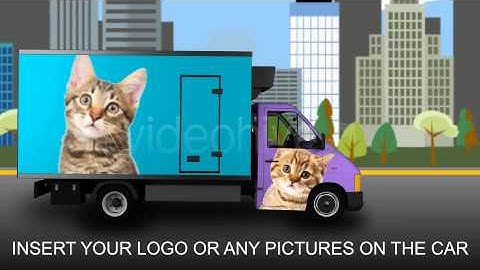 Public Transport | VideoHive Templates | After Effects Project Files