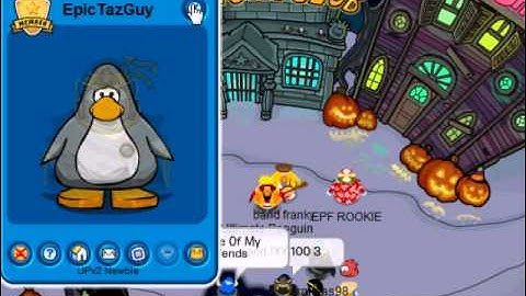Ultimate Penguin CPPS