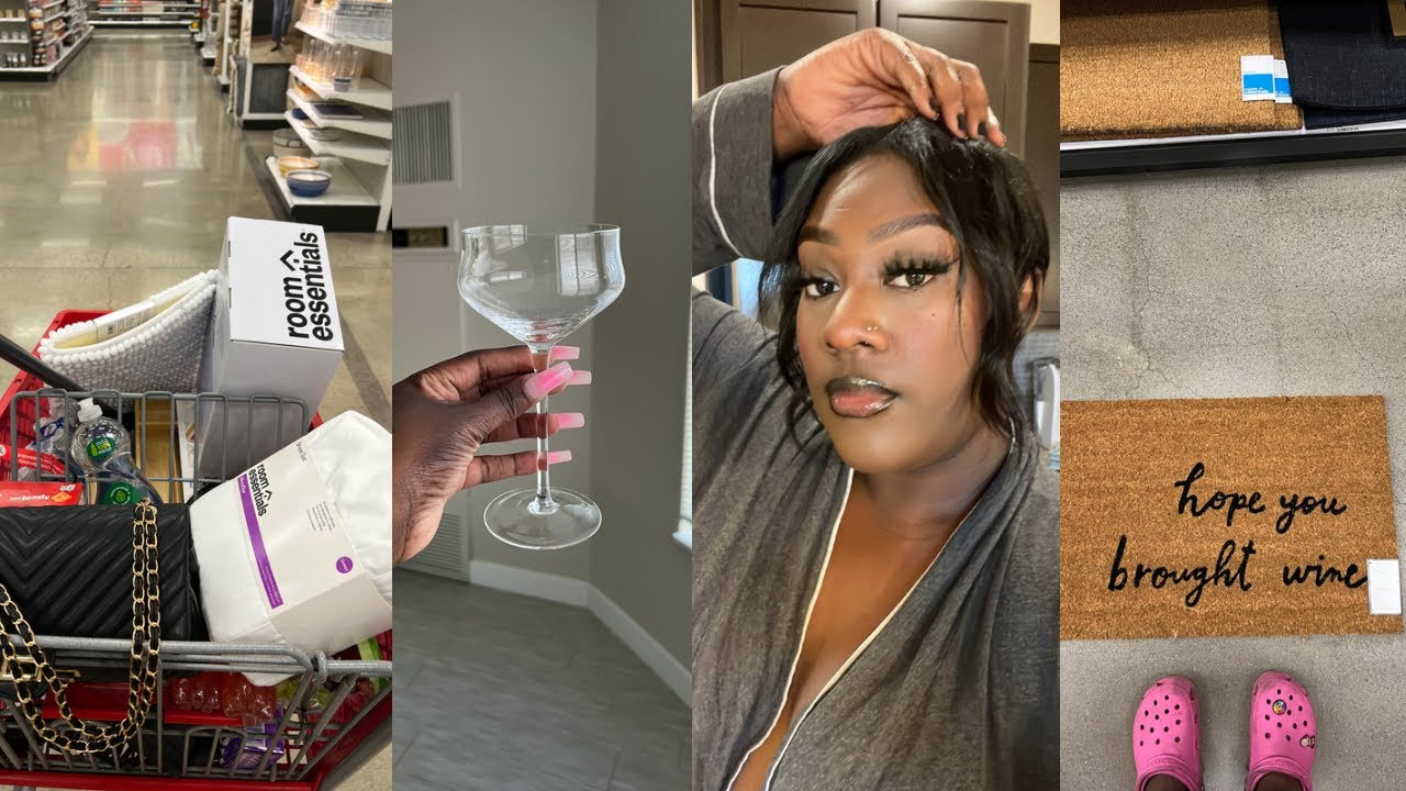 MOVING VLOG Uhaul lost my & cleaning•My furniture