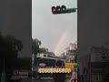 2026 06-18大雨下到煩煩煩 一道彩虹橋療癒你拍到了