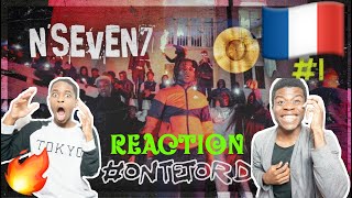 French Rap - REACTION - NSeven7 - OTT 1 (Clip officiel)