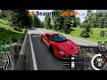 BeamNG.Drive (Ferrari F8 Tributo) 250+ Km/h