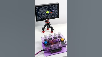 Feather RP2040 DVI Video Synth #adafruit