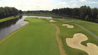 Avalon Lakes - Hole Eight (Par 3)