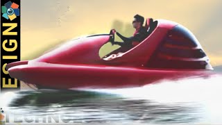 7 LAND AND SEA ADVENTURE VEHICLES - You Have to See to Believe