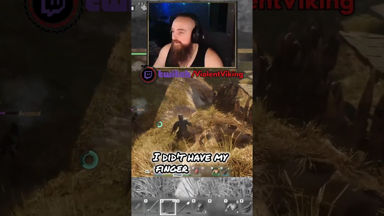 Cheese Spot Fail High Level Wolf Escapes and Chases Me!