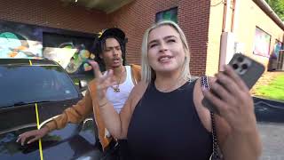 i sold his trackhawk to her on Facebook marketplace…*he was pissed*