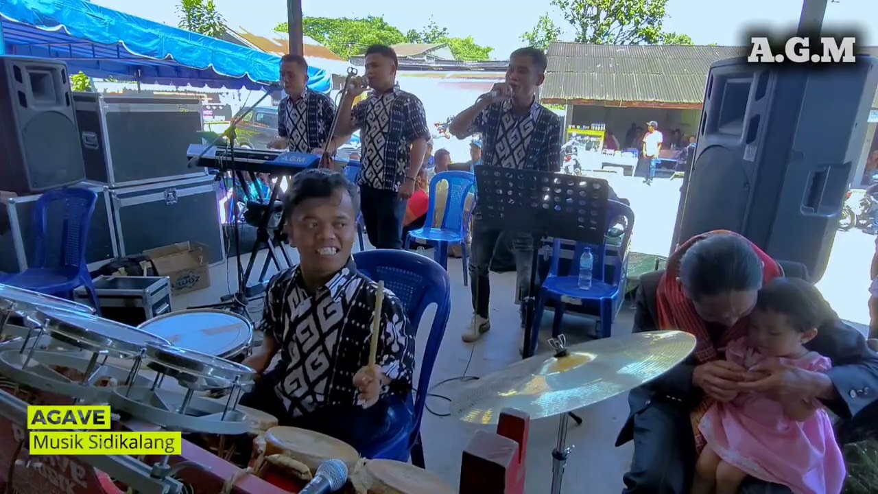 AEK SIBULBULON - SIRAYA KATUMBA - IBOTOTA DO HAPE Goyang torusss