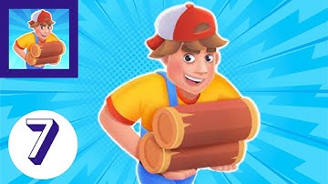 Town Mess - Building Adventure Walkthrough Gameplay Tutorial Part 7 || For Android and iOS