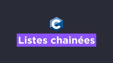 Langage C - Les listes chainées