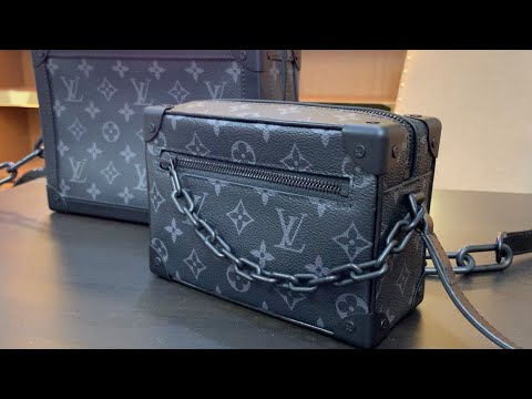 EP5 : รีวิว LV Mini Soft Trunk vs Soft Trunk Monogram Eclipse