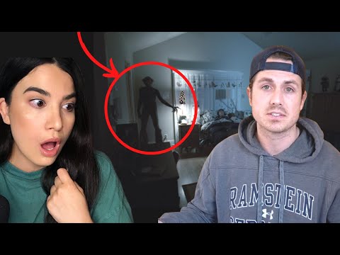 What I saw in my room still haunts me  |  MrBallen reaction