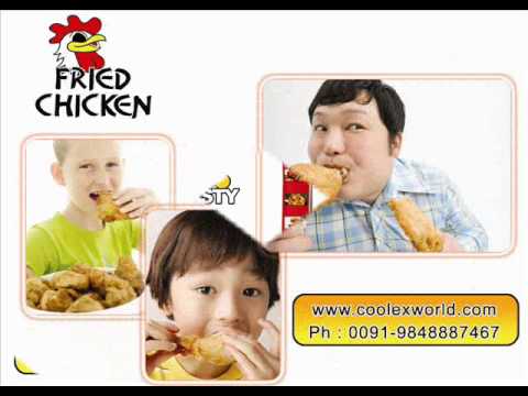 fried chicken business plan