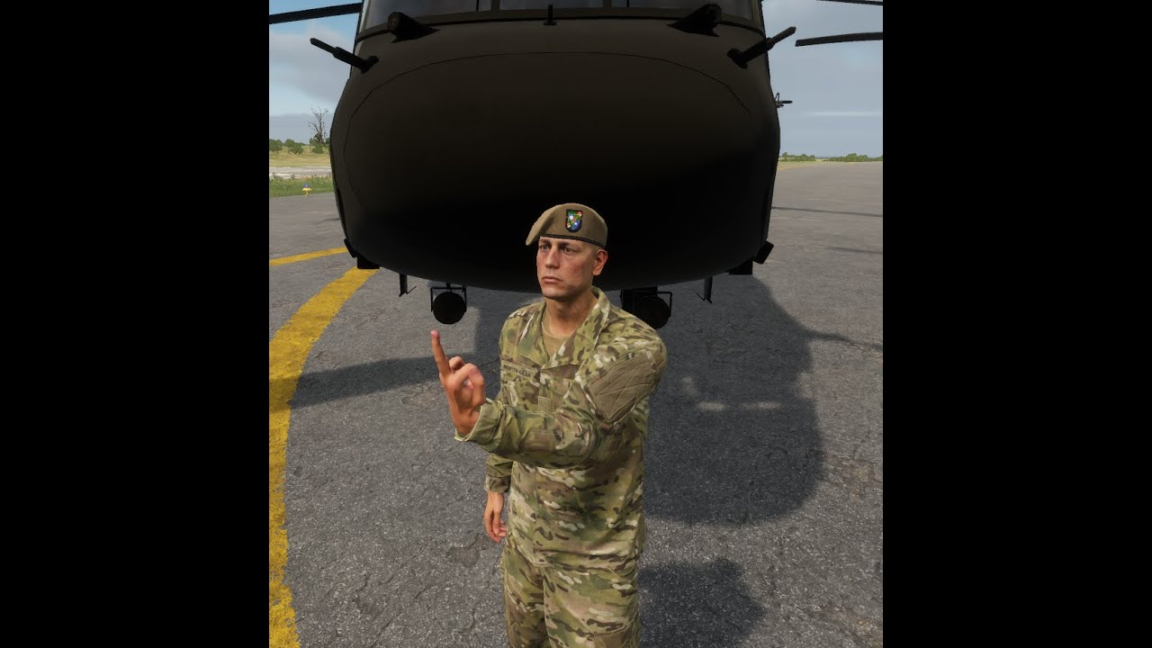Lucio Joins The Army Rangers [Rasp Graduation] [Arma Milsim] [75THRR ...