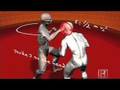 Human weapon  savate  directe fouete directe jab kick rh