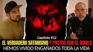 12 | ORGEN LAVEY | EL Verdadero SATANISMO y PACTOS con el DIABLO... En Contra de la HIPOCRESÍA