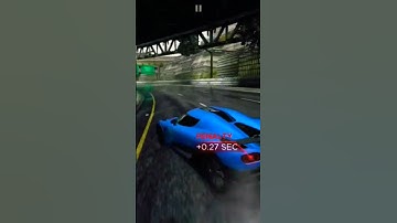 Smooth drifts in nfs most wanted#shorts#nfs#animeguy#subscribe