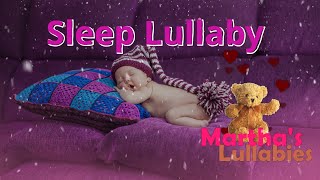 Lullaby For Babies To Go To Sleep Faster ? Effective Bedtime Music For Sweet Dreams?‍?️