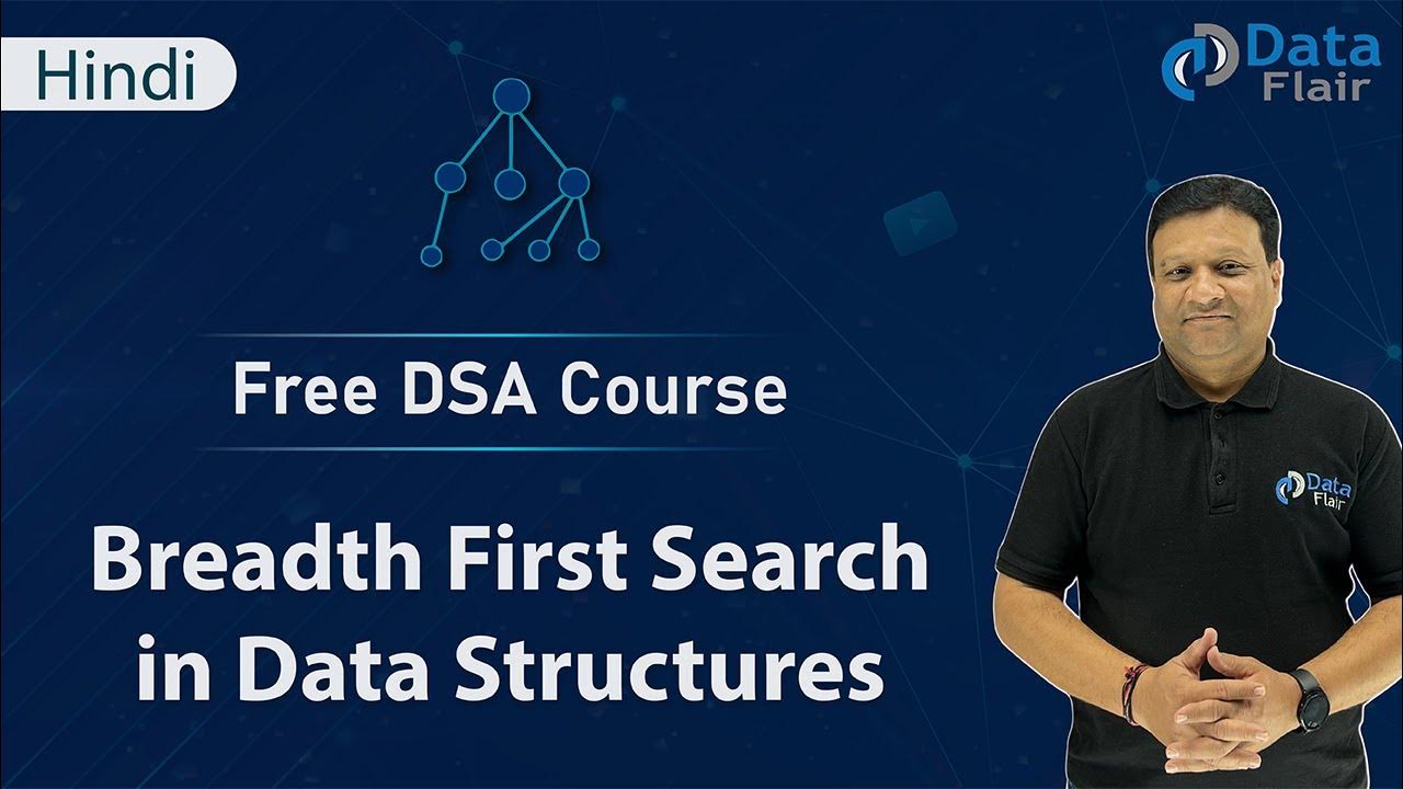 Depth First Search (DFS) in Data Structure - DataFlair