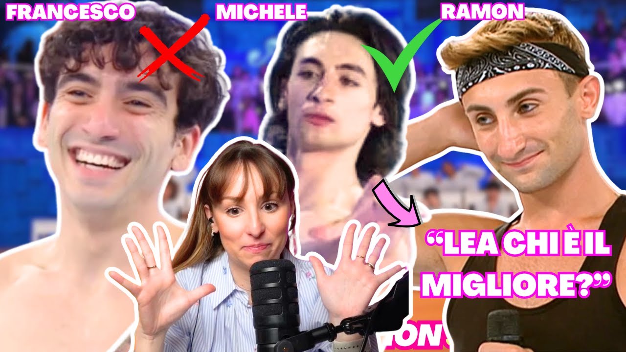 Reaction ASSURDAA a Francesco Michele Esposito e Ramon| Chi è il migliore?!