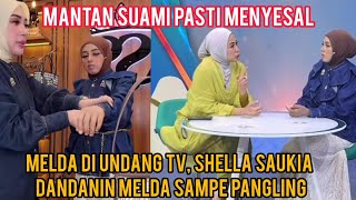 Download lagu MELDA SAFITRI APPEARS ON TV 'RUMPI NO SECRET' GLOWING IN SHELLA SAUKIA'S HANDS MAKES HER EX REGRE...