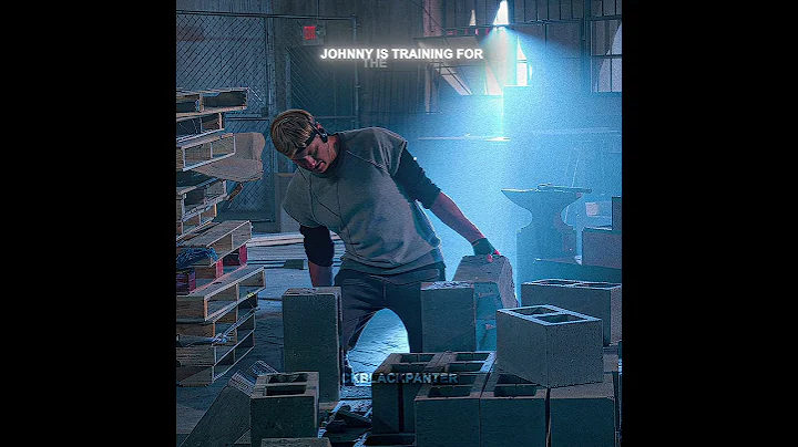 Johnny vs Daniel 🔥☠️