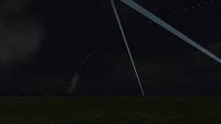 US Air Force RAF night attack on Luftwaffe airbase WW2 air combat - Air Force Portal screenshot 5