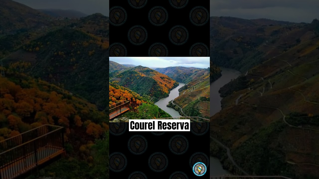Sabías que tal día coma hoxe do 2021 a Unesco declaraba a Ribeira Sacra e Courel Reserva da Biosfera