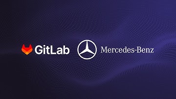 How Mercedes-Benz Achieved 483% ROI with GitLab on AWS