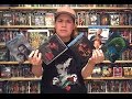 My Blu-ray Collection Update 6/27/15 : Blu ray and Dvd Movie Reviews
