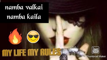 Aruvai session 01 |tamil motivation|be unique tamil blogger