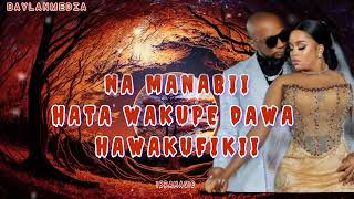 Nandy feat Billnass - Totorimi ( Official Lyrics Video)
