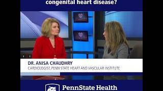 Congenital heart disease risk factors - Penn State Health
