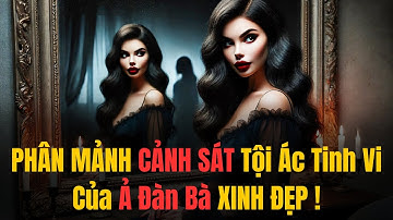 Kỳ Án : PHÂN MẢNH CẢNH SÁT Tội Ác Tinh Vi Của Ả Đàn Bà XINH ĐẸP | Thám Tử X